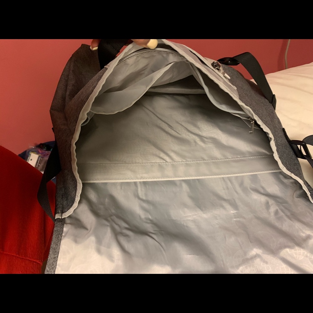 Crossbody backpack - Picture 4 of 4